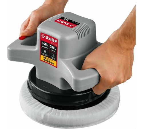 ЗУБР ЗПМ-240 140 Вт, 3240 мм