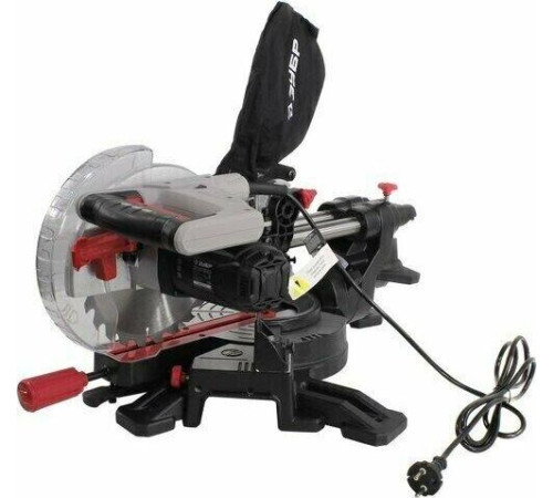 ЗУБР ЗПТ-210-1600 ПЛ Пила торцовочная