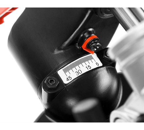 ЗУБР ЗПТ-255-1800 ЛМ2 Пила торцовочная 1600 Вт, 255*30 мм