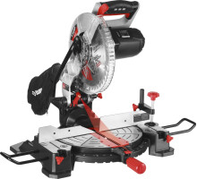 ЗУБР ЗПТ-255-1800 ЛМ2 Пила торцовочная 1600 Вт, 255*30 мм