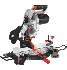 ЗУБР ЗПТ-255-1800 ЛМ2 Пила торцовочная 1600 Вт, 255*30 мм