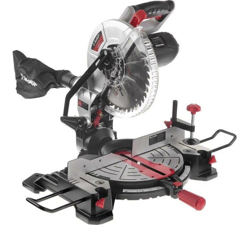 ЗУБР ЗПТ-255-1800 ЛМ2 Пила торцовочная 1600 Вт, 255*30 мм