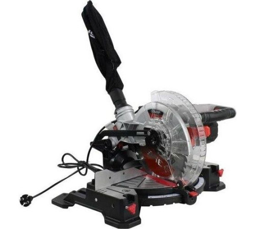 ЗУБР ЗПТ-255-1800 ЛМ2 Пила торцовочная 1600 Вт, 255*30 мм