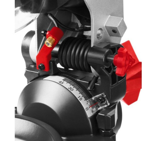 ЗУБР ЗПТ-255-1800 ЛМ2 Пила торцовочная 1600 Вт, 255*30 мм