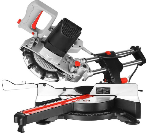 ЗУБР ЗПТ-255-1800 ЛМ2 Пила торцовочная 1600 Вт, 255*30 мм