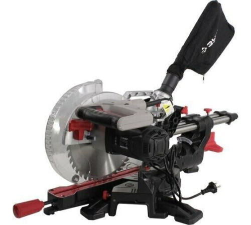 ЗУБР ЗПТ-255-1800 ПЛ Пила торцовочная 1800 Вт, 255*30 мм