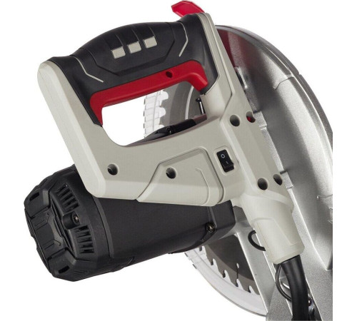 ЗУБР ЗПТ-255-1800 ПЛ Пила торцовочная 1800 Вт, 255*30 мм