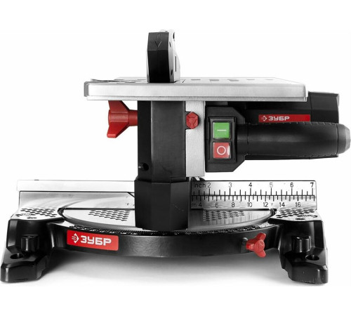 ЗУБР ЗПТК-210-1500 Пила торцовочная комбинированная