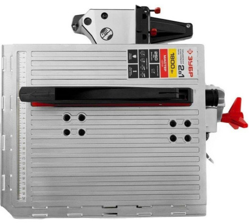 ЗУБР ЗПТК-210-1500 Пила торцовочная комбинированная