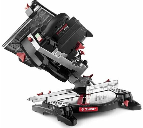 ЗУБР ЗПТК-210-1500 Пила торцовочная комбинированная