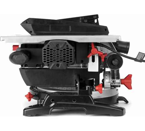 ЗУБР ЗПТК-210-1500 Пила торцовочная комбинированная