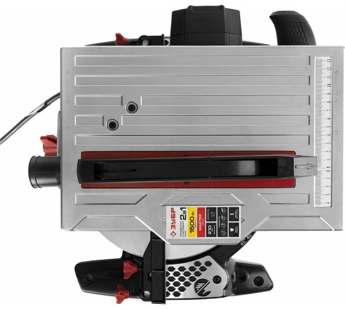 ЗУБР ЗПТК-210-1500 Пила торцовочная комбинированная