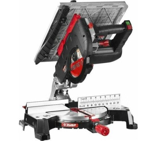 ЗУБР ЗПТК-210-1500 Пила торцовочная комбинированная