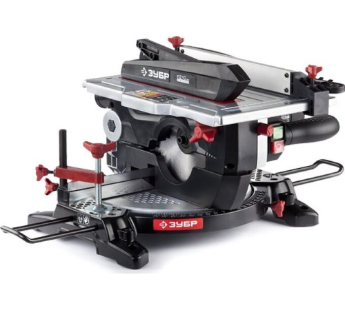 ЗУБР ЗПТК-210-1500 Пила торцовочная комбинированная