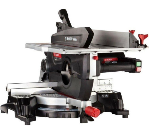 ЗУБР ЗПТК-210-1500 Пила торцовочная комбинированная