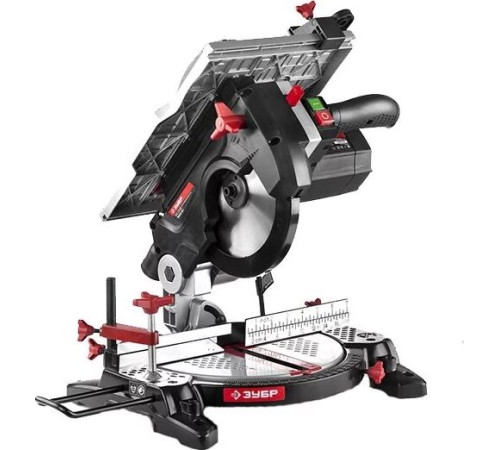 ЗУБР ЗПТК-210-1500 Пила торцовочная комбинированная