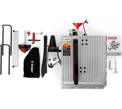 ЗУБР ЗПТК-210-1500 Пила торцовочная комбинированная