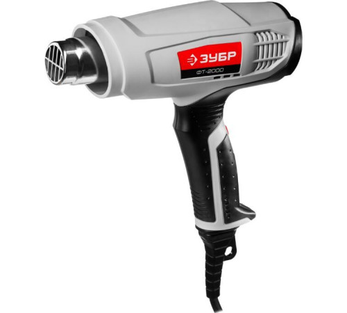 ЗУБР ФТ-2000 Фен технический