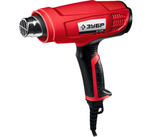 ЗУБР ФТ-2000 Фен технический