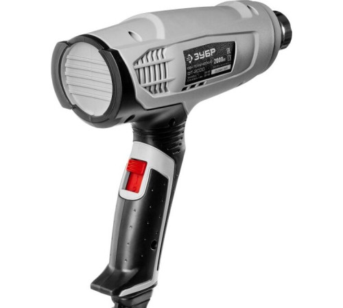 ЗУБР ФТ-2000 Фен технический