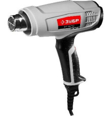 ЗУБР ФТ-2000 Фен технический