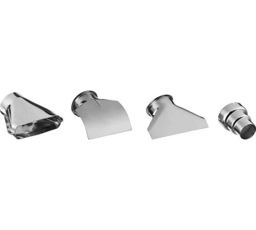 ЗУБР ФТ-П1800 Фен технический