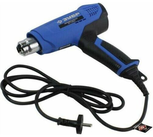 ЗУБР ФТ-П1800 Фен технический