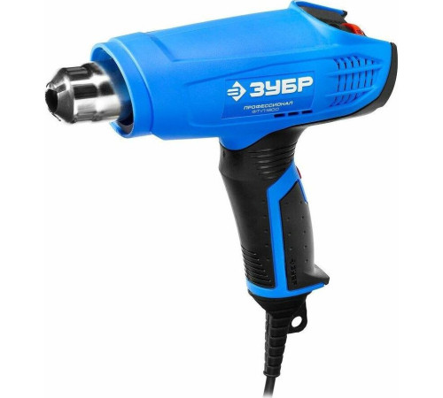 ЗУБР ФТ-П1800 Фен технический