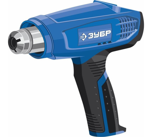 ЗУБР ФТ-П1800 Фен технический