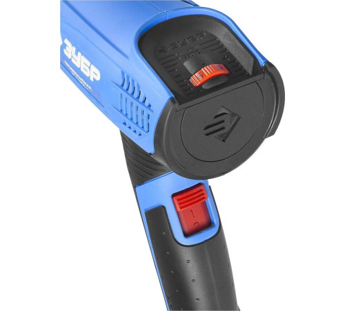 ЗУБР ФТ-П1800 Фен технический