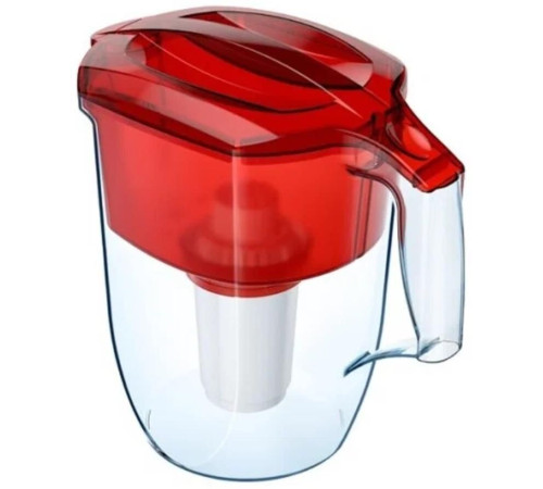 АКВАФОР ГАРРИ красный с доп.модулем