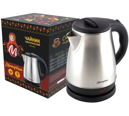 МАТРЁНА MA-003 нержавейка