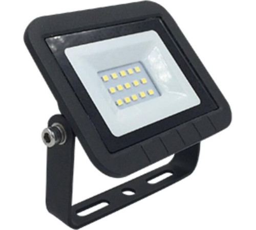 ECOLA JPBD10ELB PROJECTOR 10W/6000K/IP65 Черный