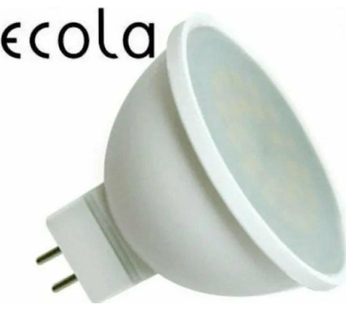 ECOLA M2UD70ELC MR16 PREMIUM 7W/GU5.3/6000K