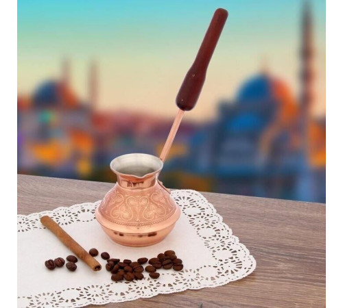 TIMA СВ-200 Сказка Востока медная 0,20л