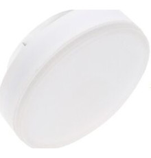 ECOLA T5PD11ELC LIGHT GX53/11,5W/6400K матовая