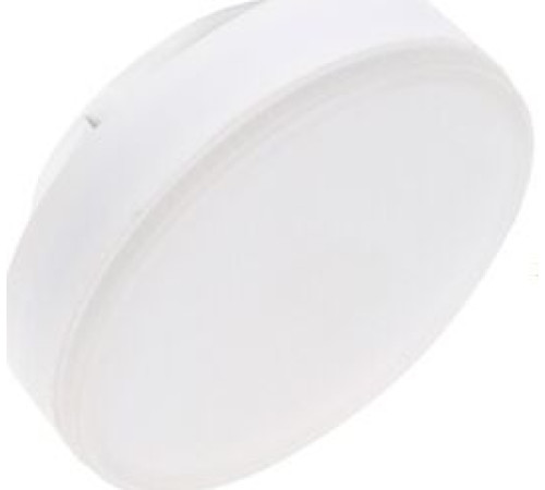 ECOLA T5PD11ELC LIGHT GX53/11,5W/6400K матовая