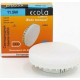 ECOLA T5PD11ELC LIGHT GX53/11,5W/6400K матовая