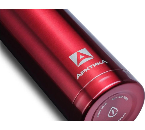 АРКТИКА 102-1000 мл. красный
