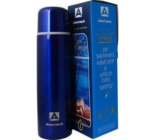 АРКТИКА 102-750 мл. синий
