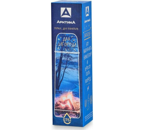 АРКТИКА 102-750 мл. синий