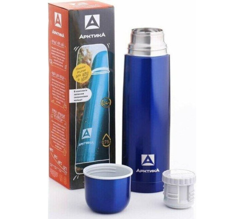 АРКТИКА 102-750 мл. синий