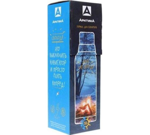 АРКТИКА 106-1200 мл. зелёный