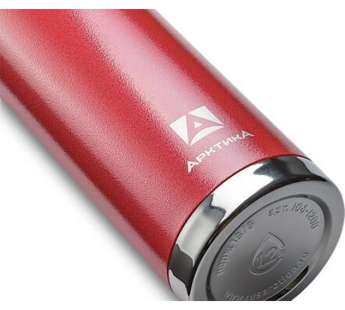 АРКТИКА 106-1200 мл. красный