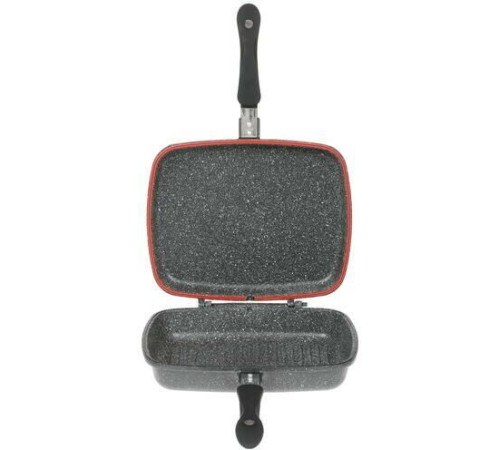 LARA LR02-221 Сковорода-гриль RIO 30см