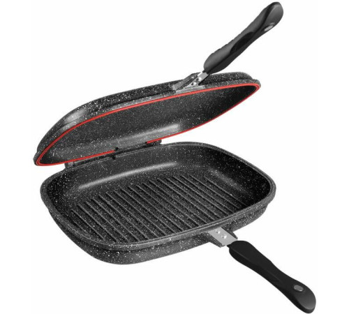 LARA LR02-221 Сковорода-гриль RIO 30см