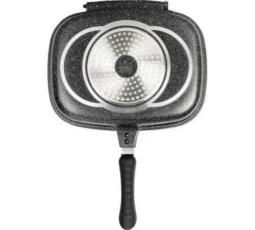 LARA LR02-221 Сковорода-гриль RIO 30см