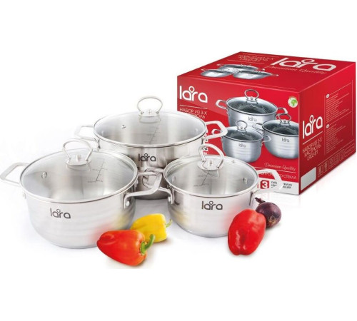 LARA LR02-81 STANDART (2.0л + 4.0л + 5.2л)