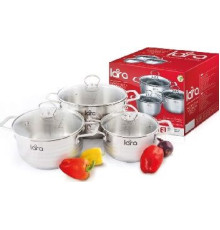 LARA LR02-81 STANDART (2.0л + 4.0л + 5.2л)