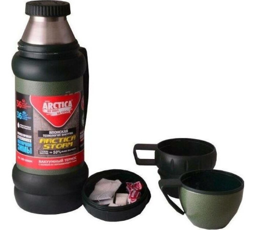 АРКТИКА 109-1000М мл. черный